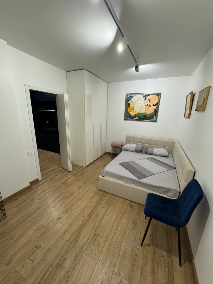 аренда однокомнатной квартиры номер A-174474 в Приморском районе, фото номер 9